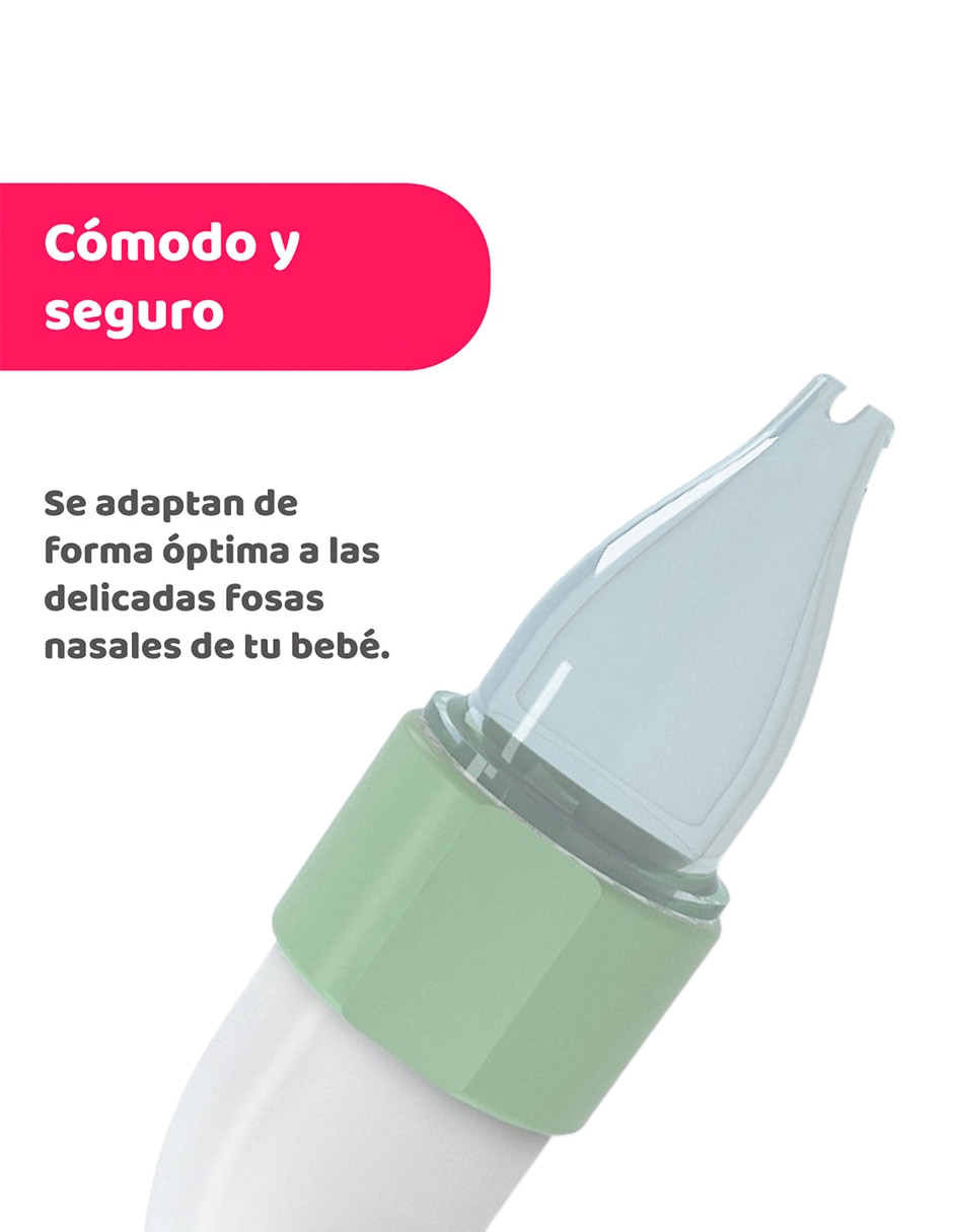 Repuesto para aspirador nasal