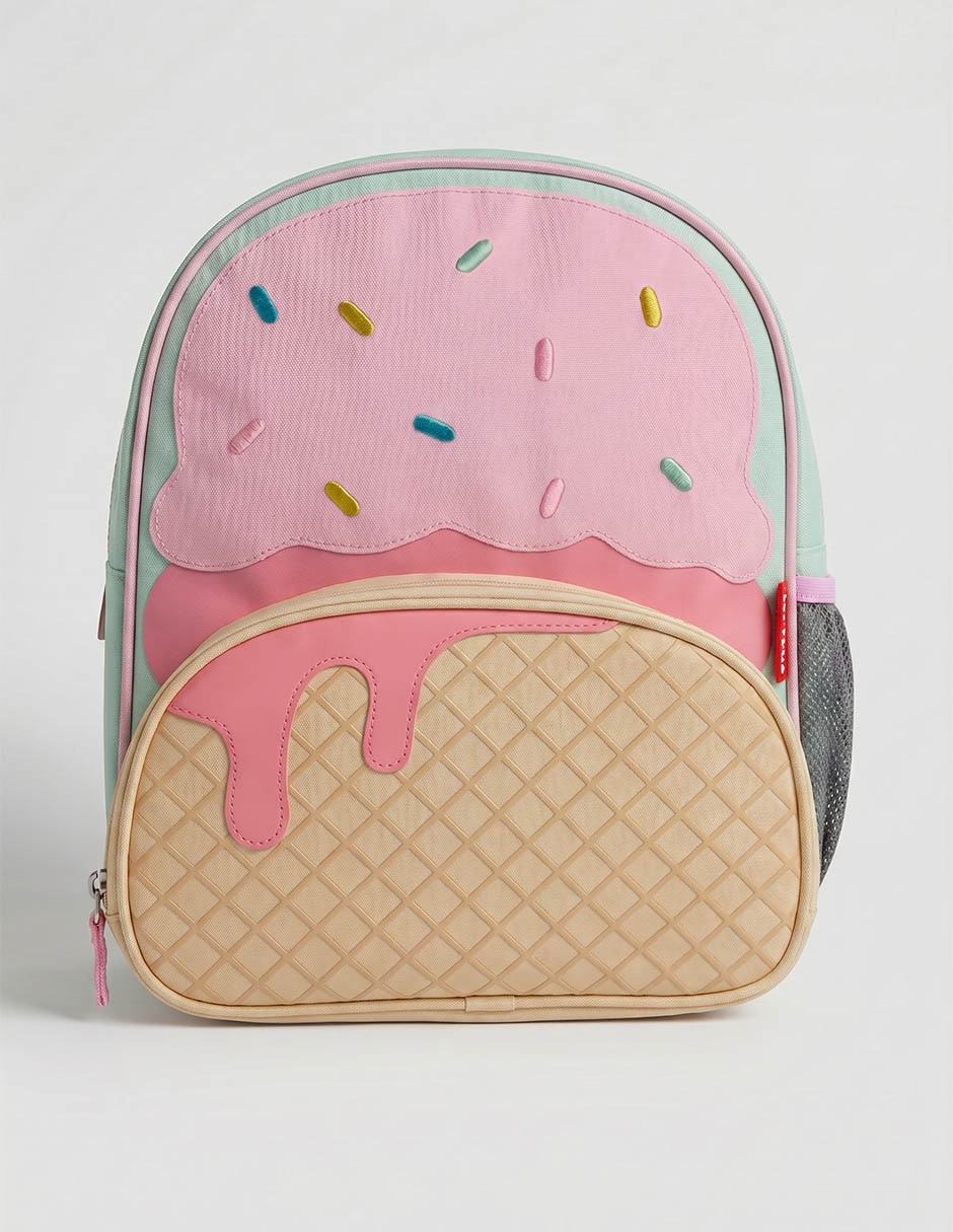 Mochila casual Skiphop para niña