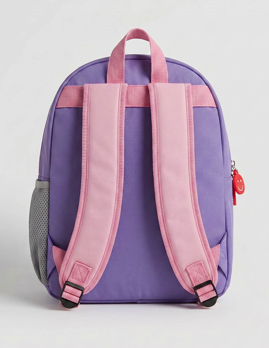 Mochila casual Skiphop para niña
