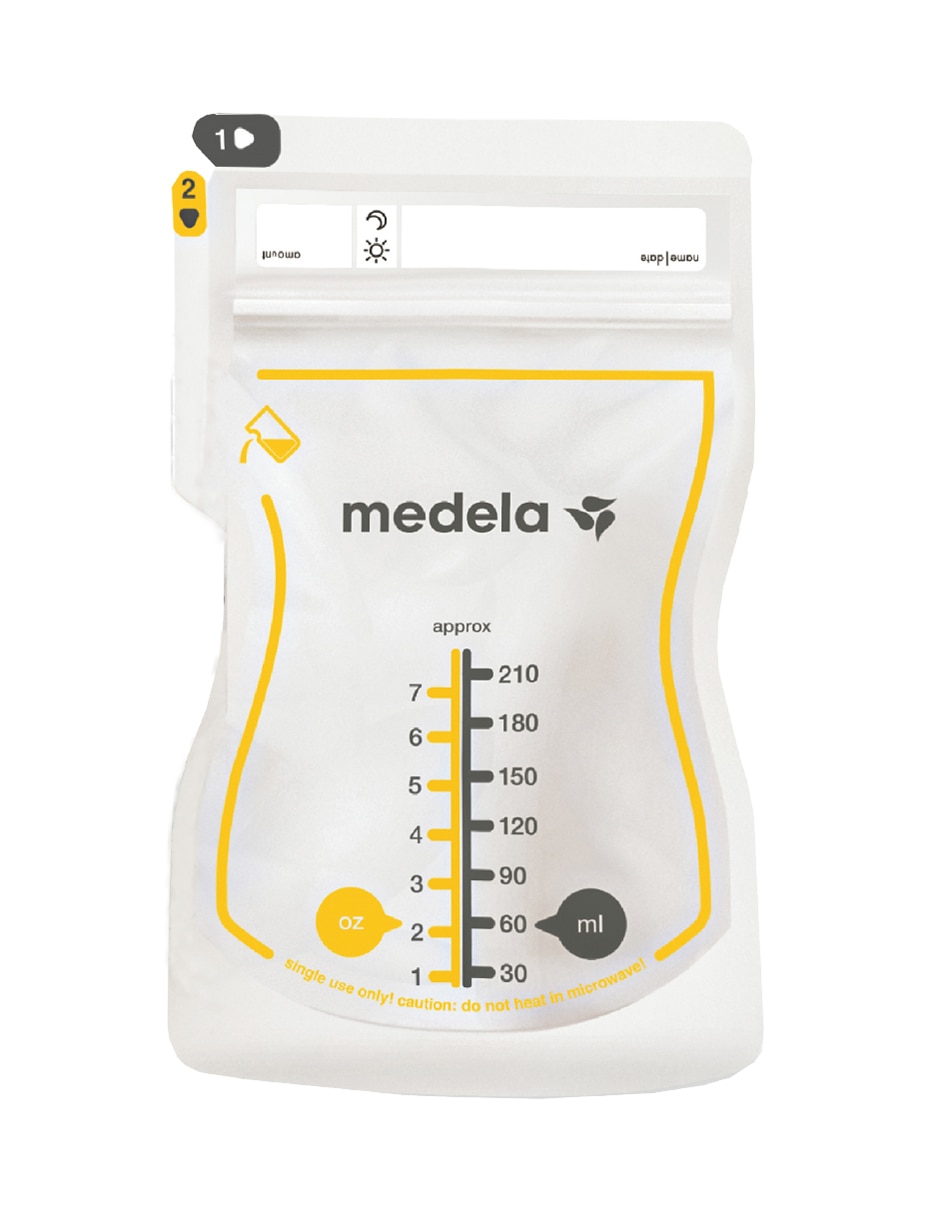 Medela medela de plástico