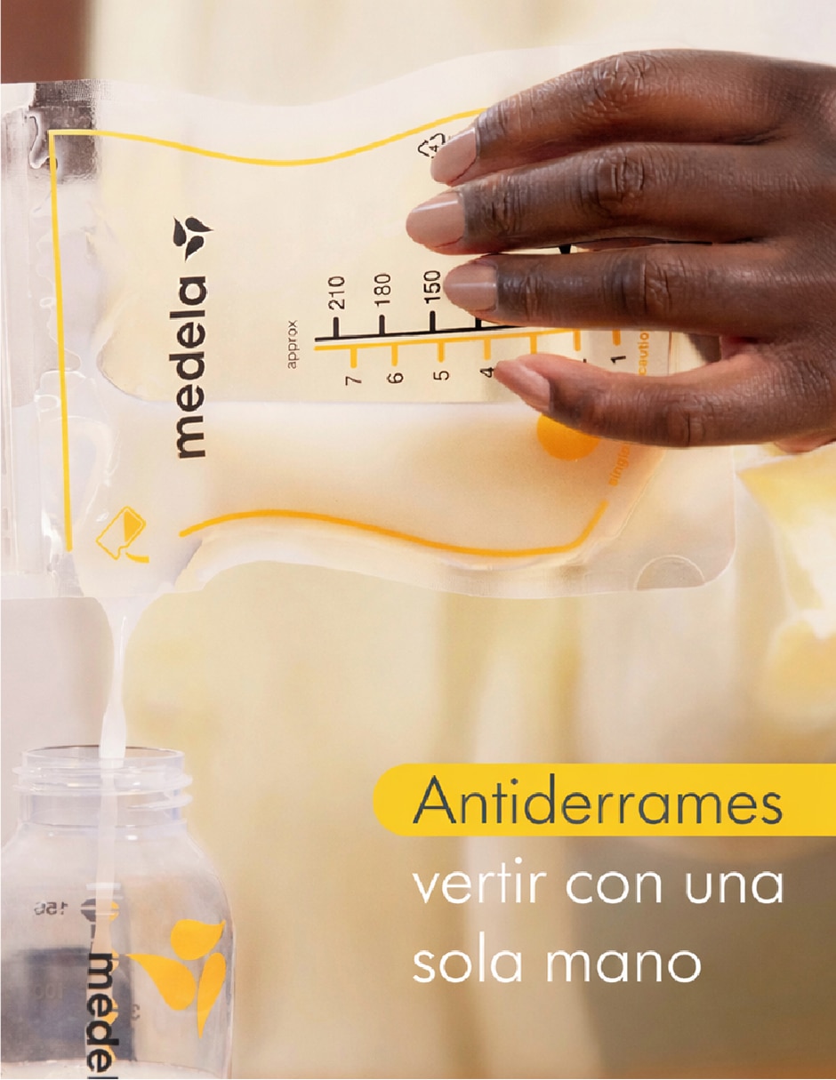 Medela medela de plástico