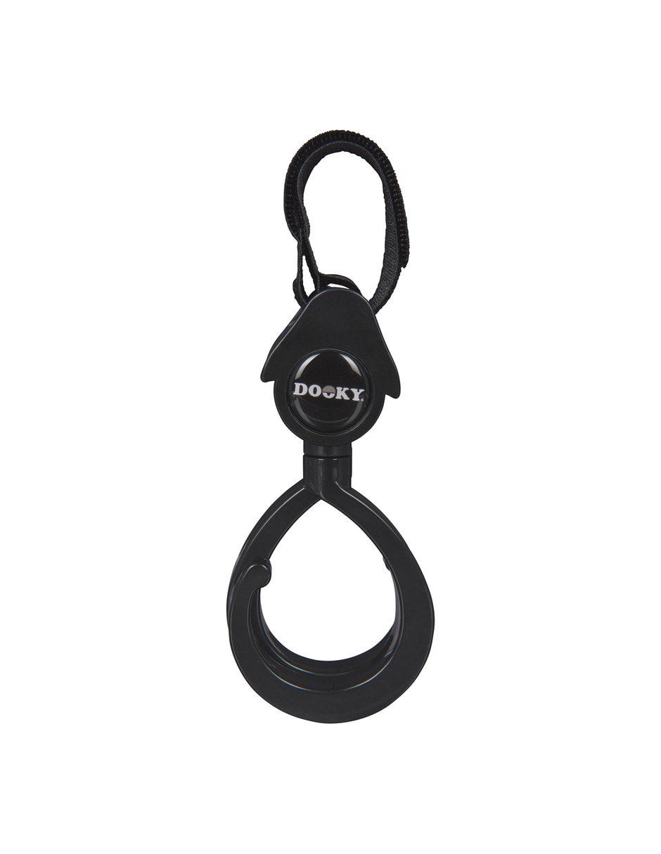 ACC BAÑO BEBE DOOKY Ganchos para carriola de Plástico 1 piezas