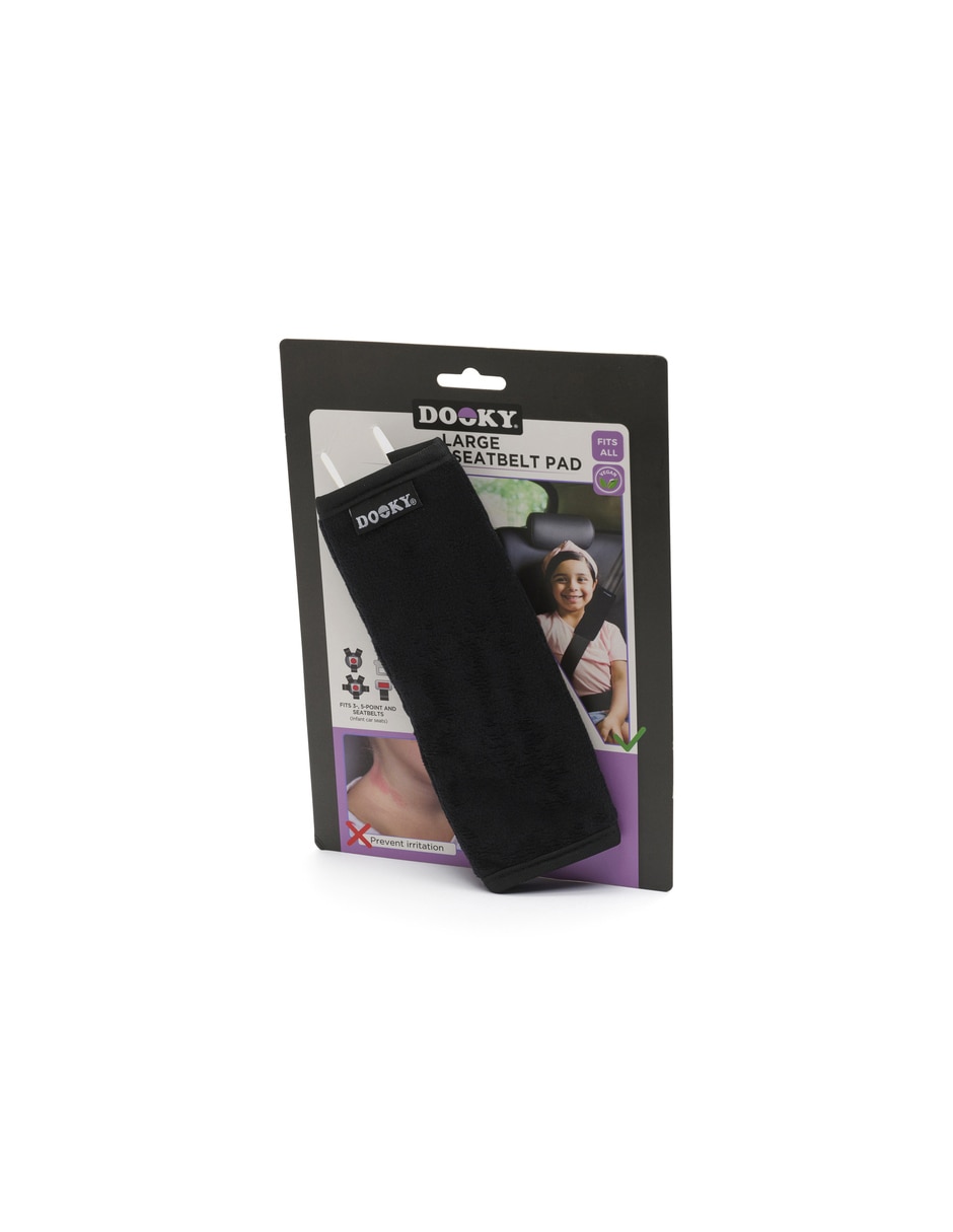 Protector de cinturón de seguridad para bebé 5