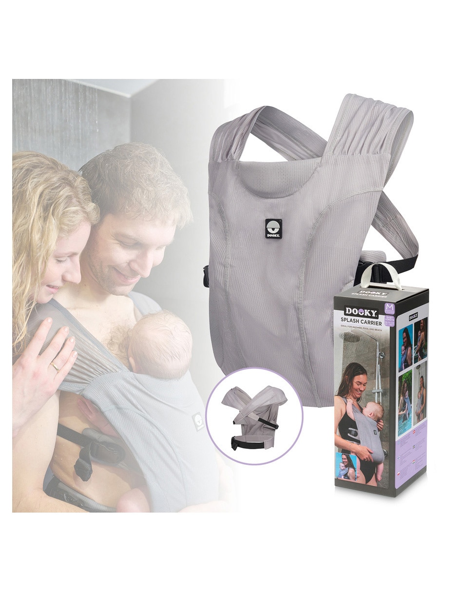 Portabebé unisex 3