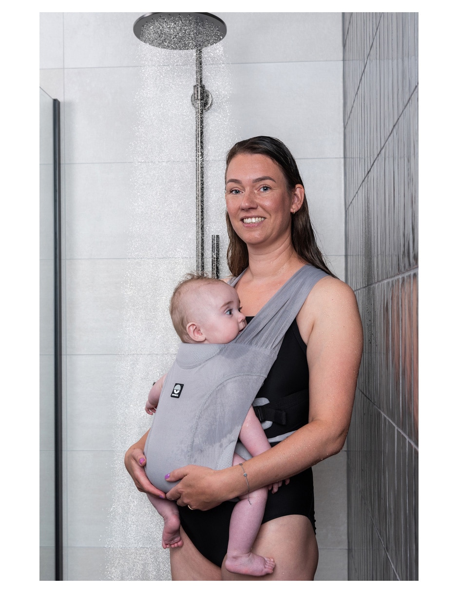 Portabebé unisex 4