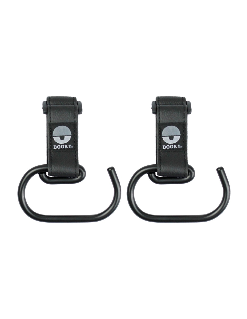 Ganchos Accesorios para carriola de aluminio 2 piezas 1