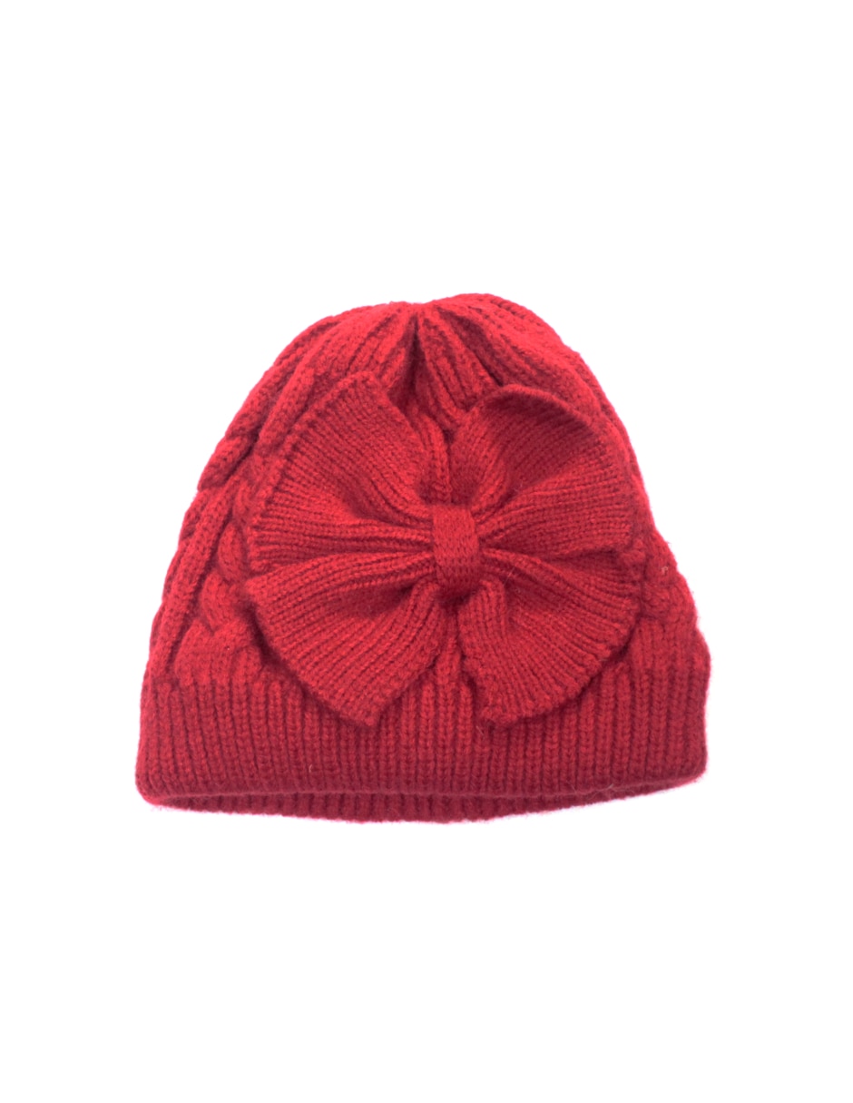 Gorro para niña