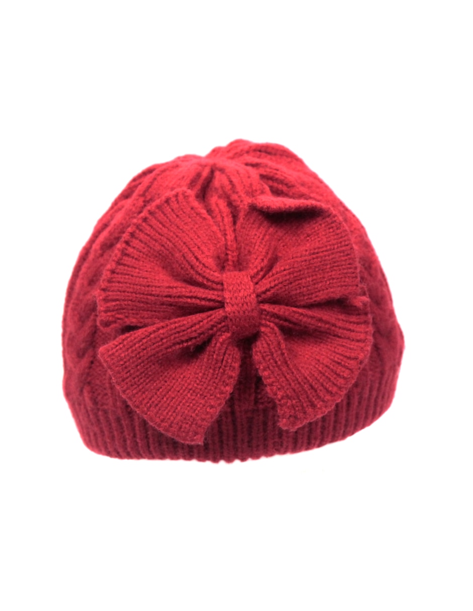 Gorro para niña 4
