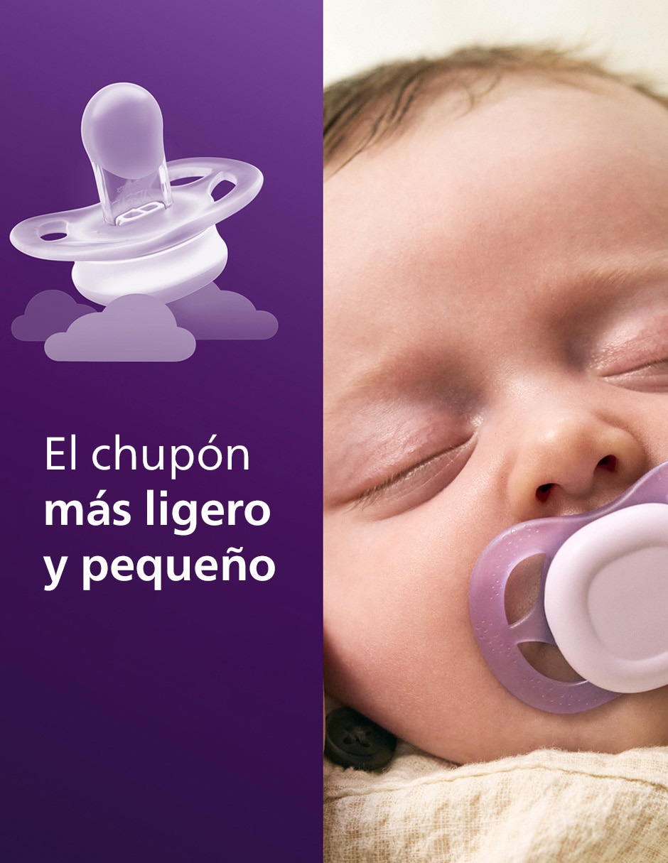 Juego de chupones ultra start Juego de chupones ultra start