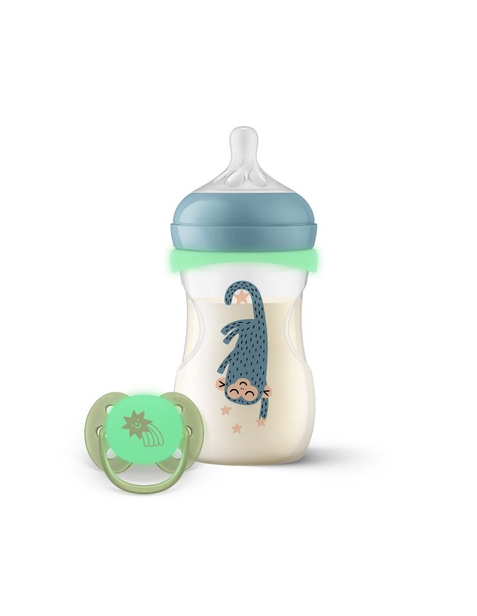 Biberon glow de 9 oz 11