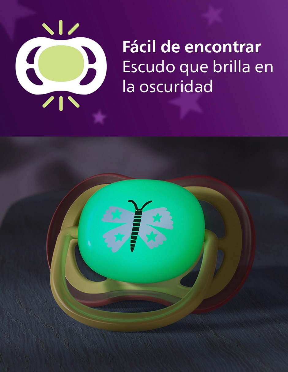 Juego de chupones 4