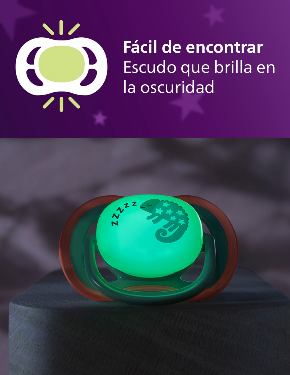 Juego de chupones 8