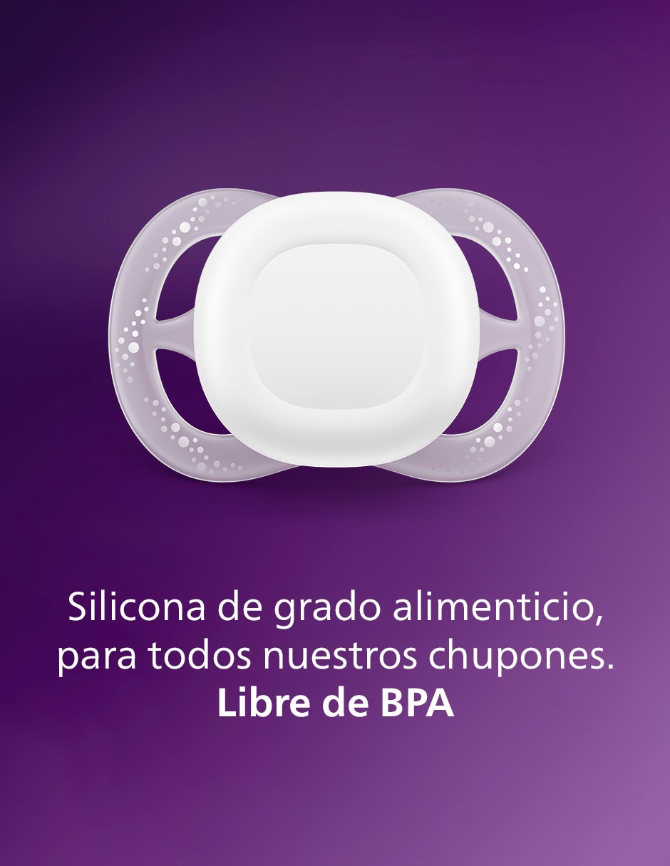 Chupón Ultra Start 7