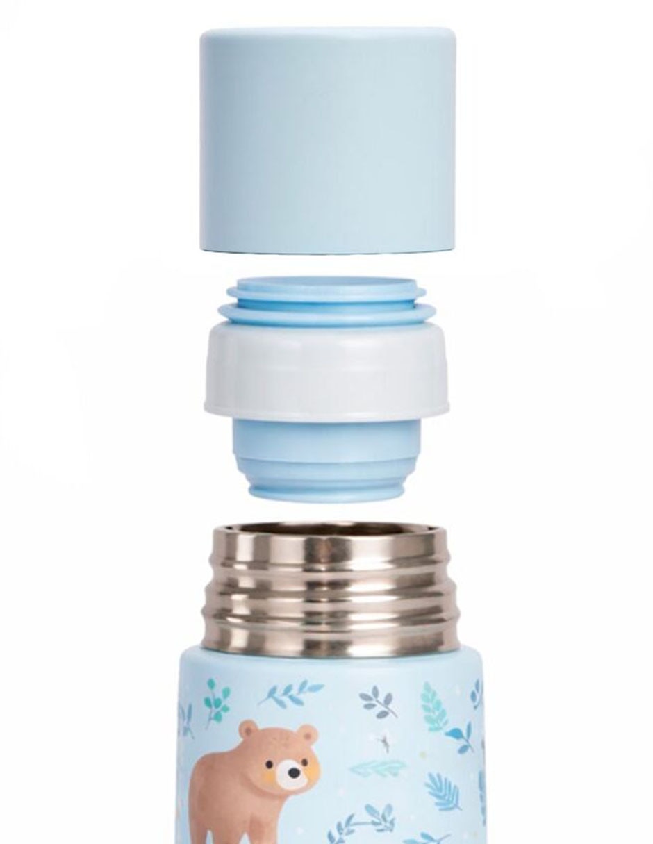Termo de acero con tapa rosca 500 ml 4