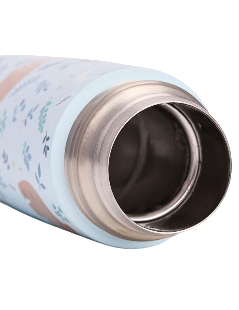 Termo de acero con tapa rosca 500 ml 2