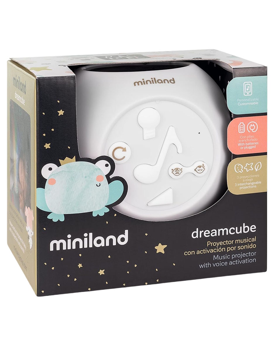 Juguete Dreamcube Magical 3