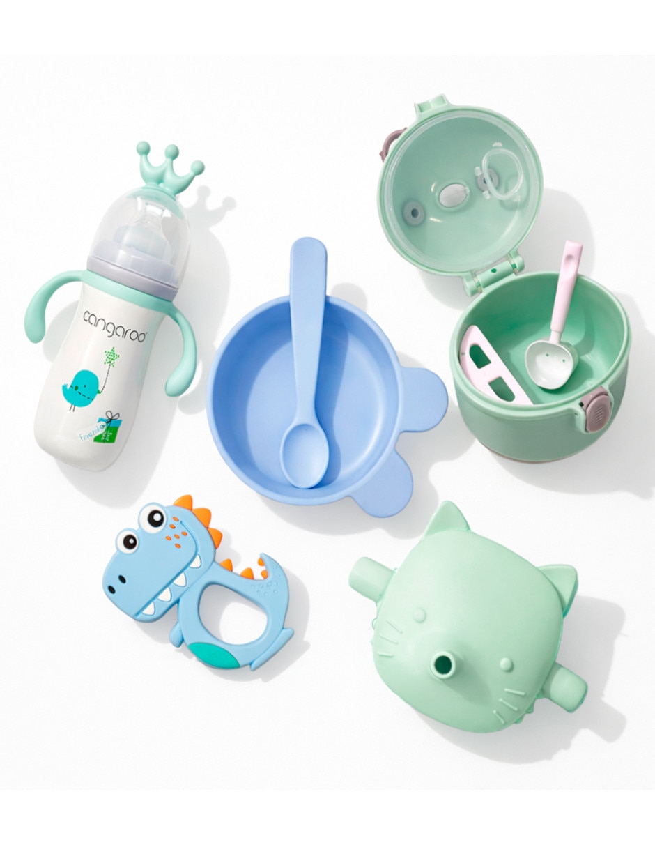 Set alimentación Kids de 5 piezas 7