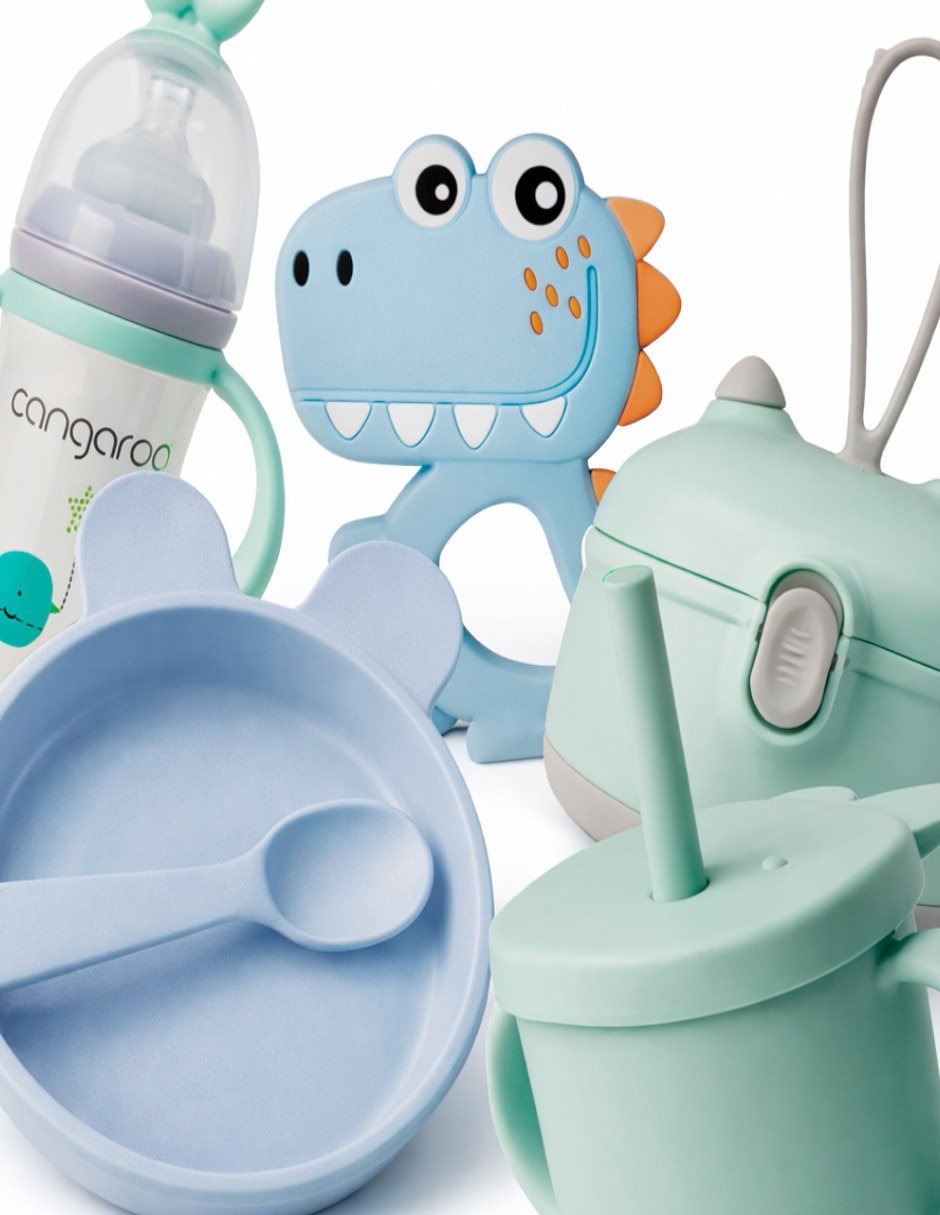 Set alimentación Kids de 5 piezas 3