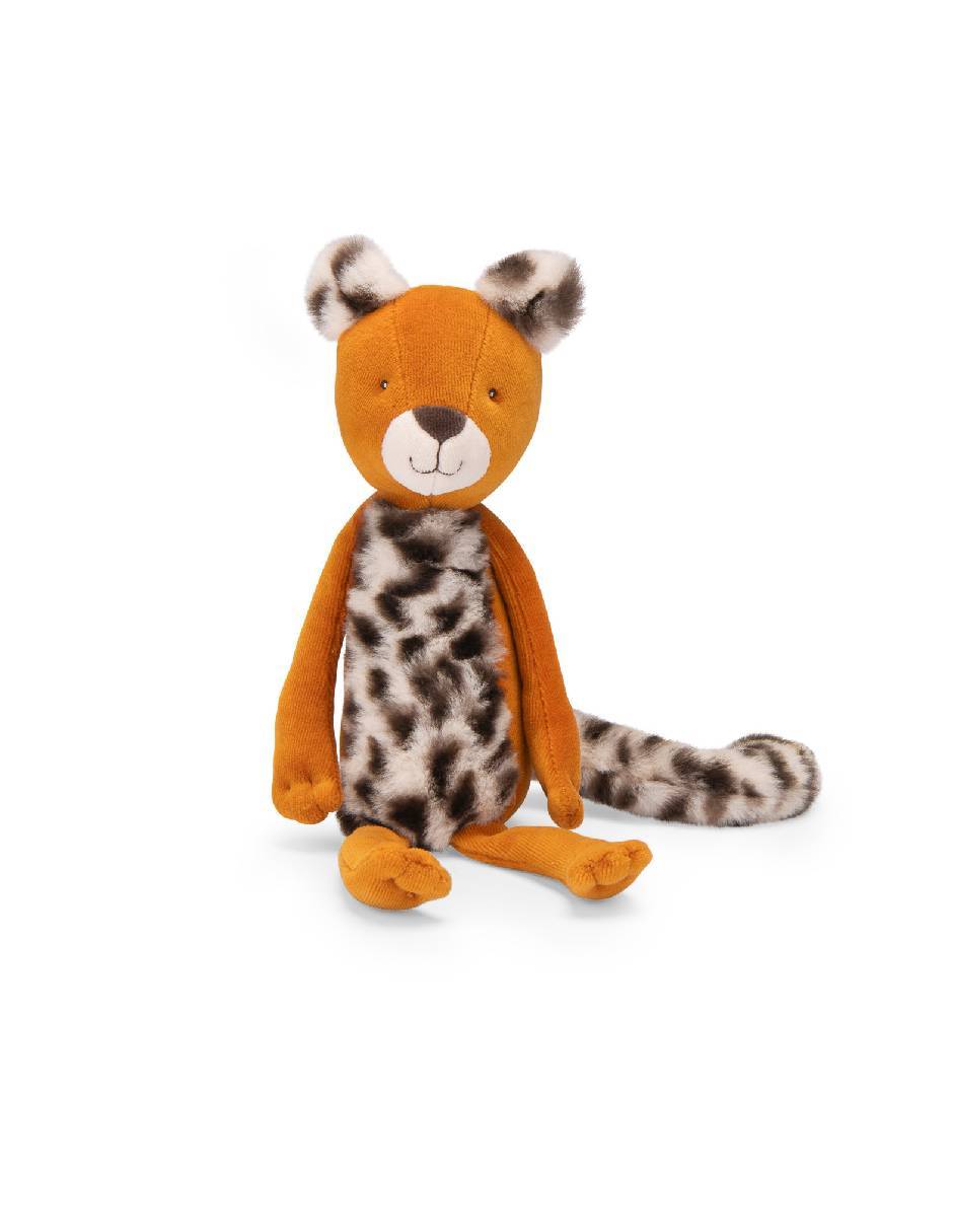 Peluche de guepardo mawa de 3