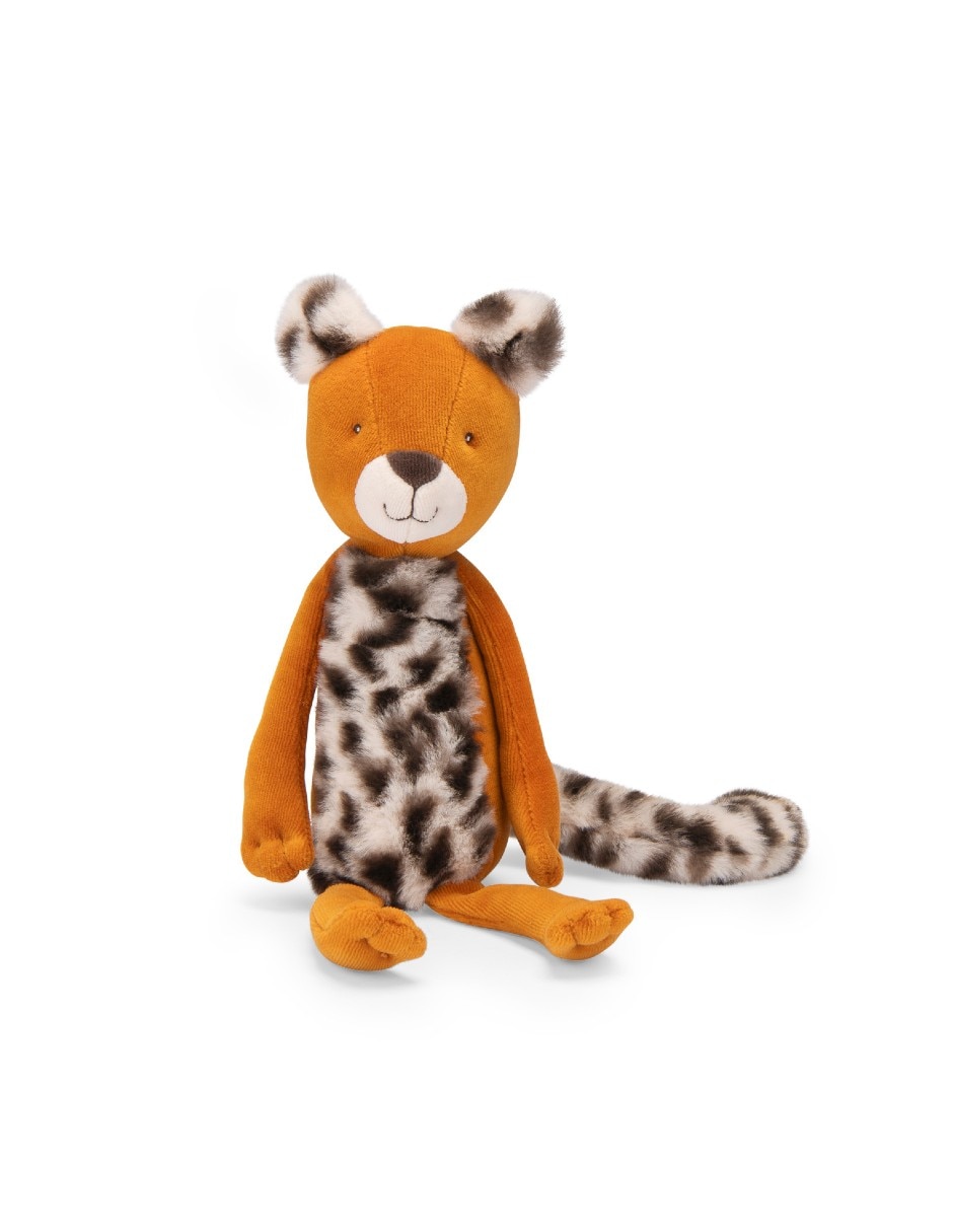 Peluche de guepardo mawa de 1