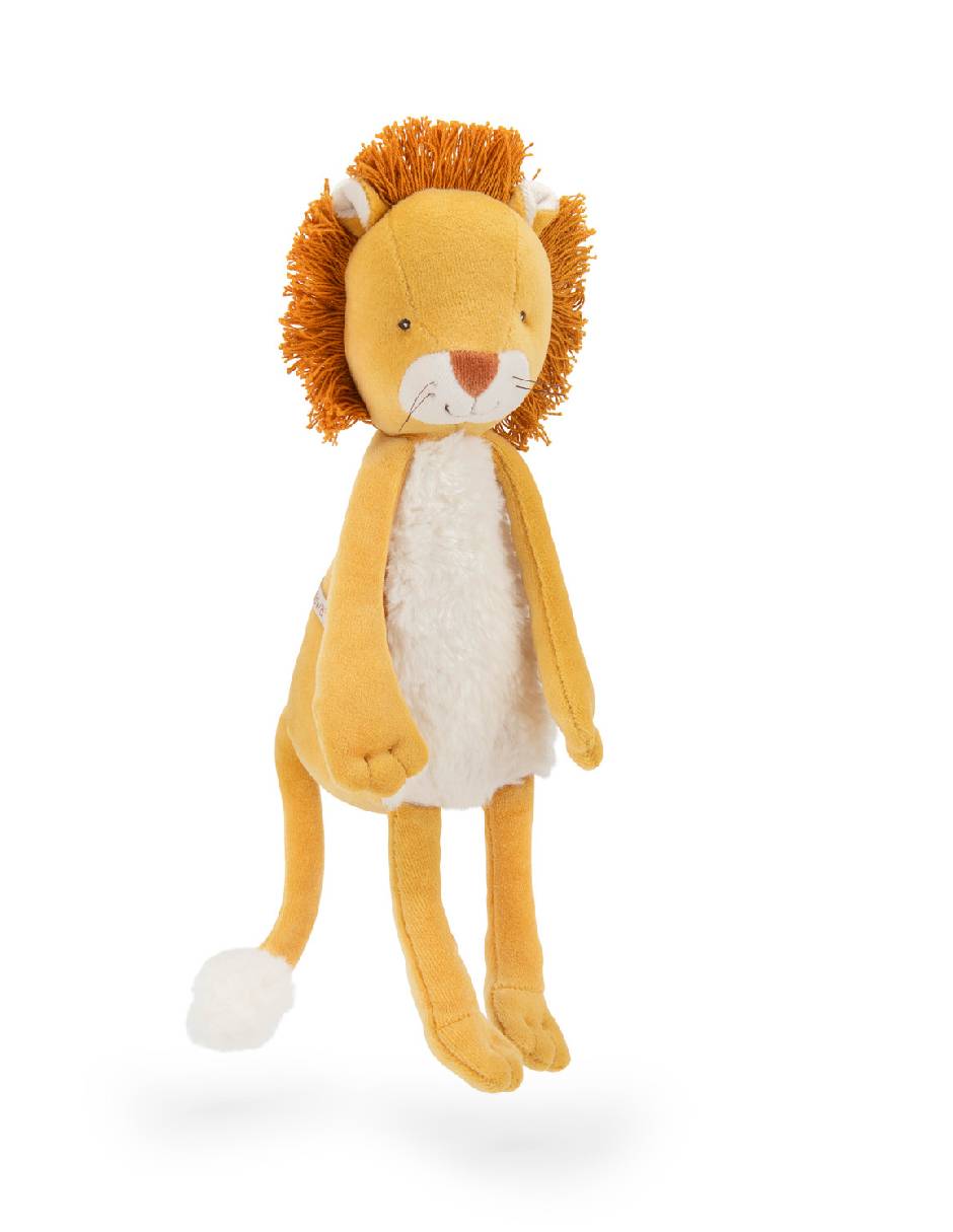 Peluche de león mawa de 3