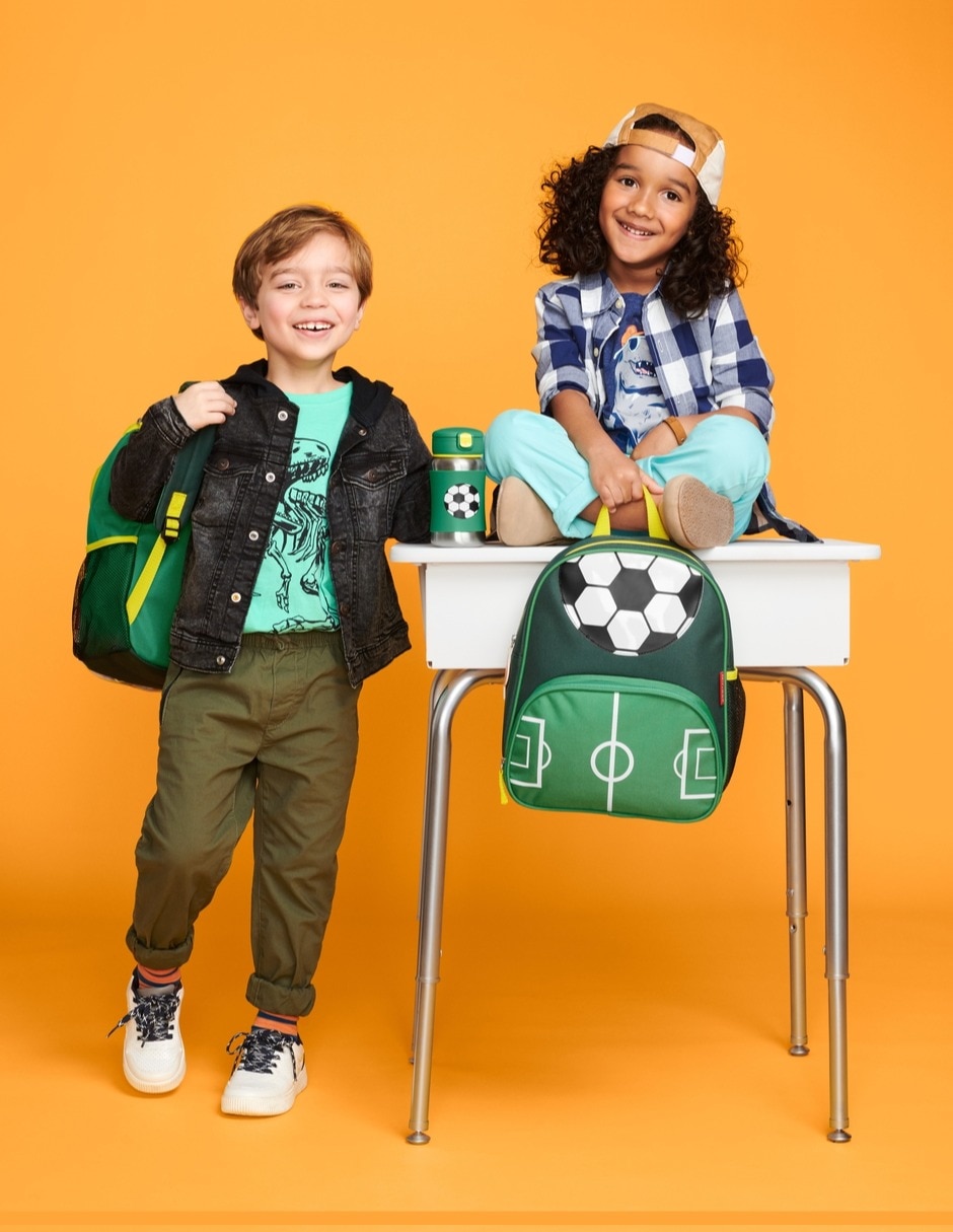 Mochila casual Skip Hop unisex
