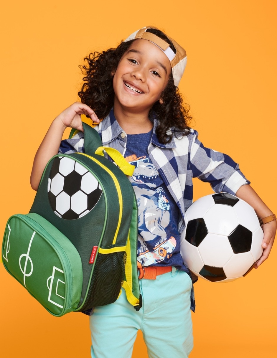 Mochila casual Skip Hop unisex