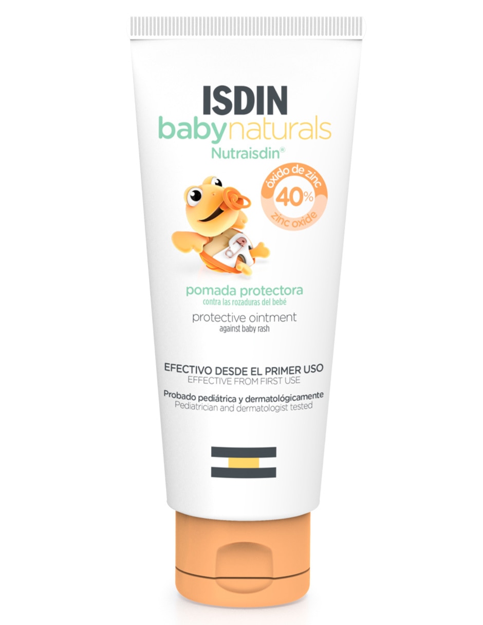 Pomadas bebe Babynaturals 1