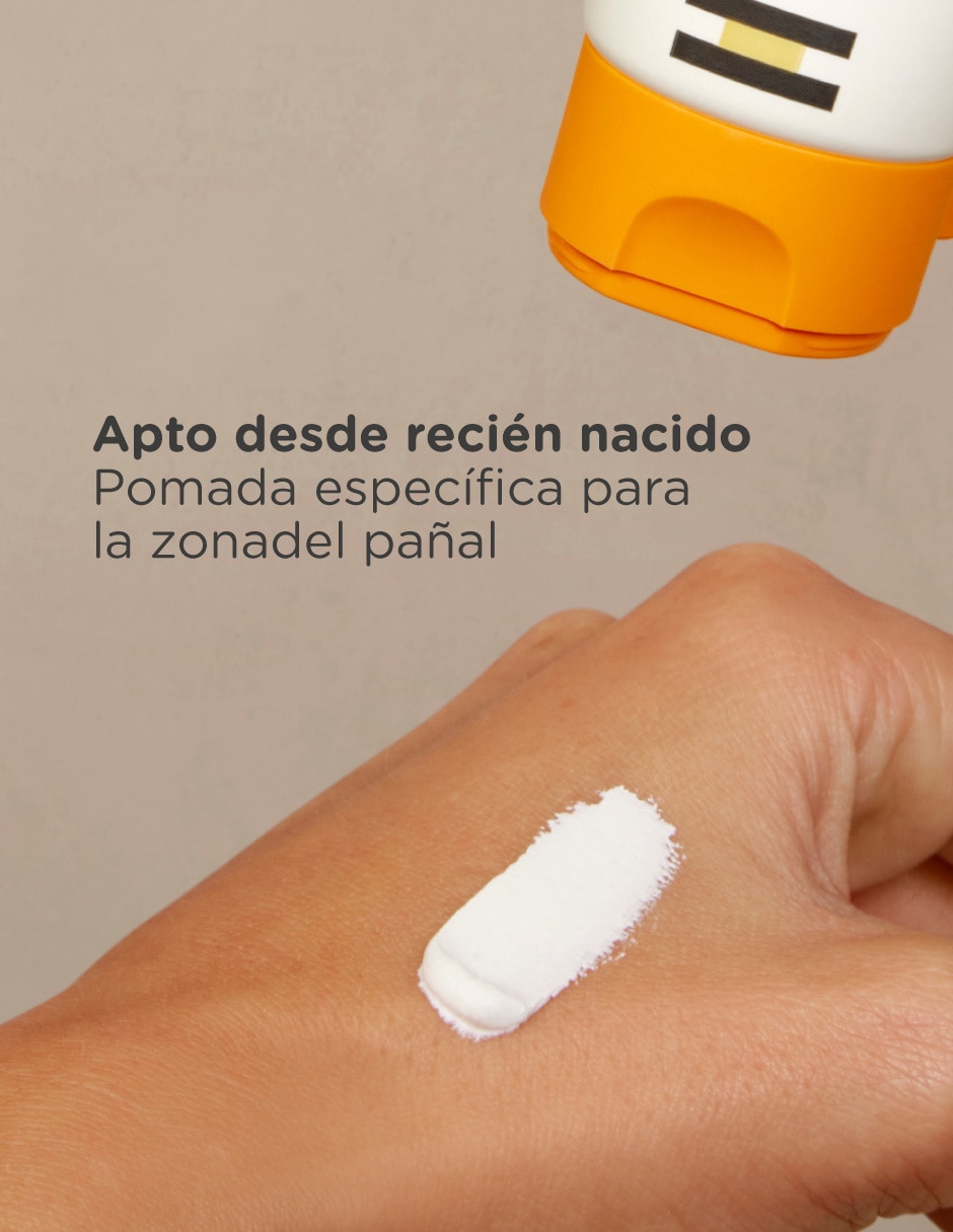 Pomadas bebe Babynaturals 5