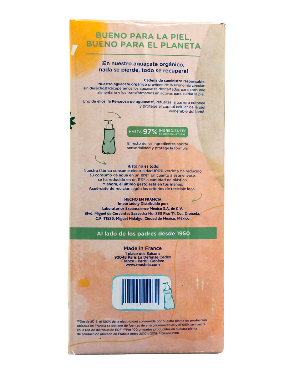 Kit básico 6 piezas unisex 4