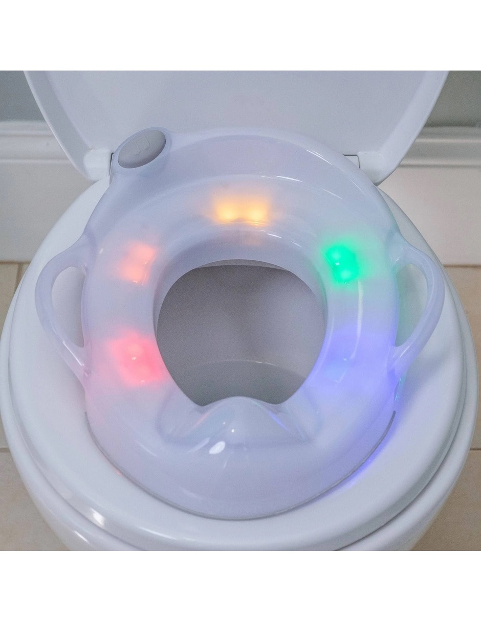 Entrenador de baño Bebe Potty Training 2