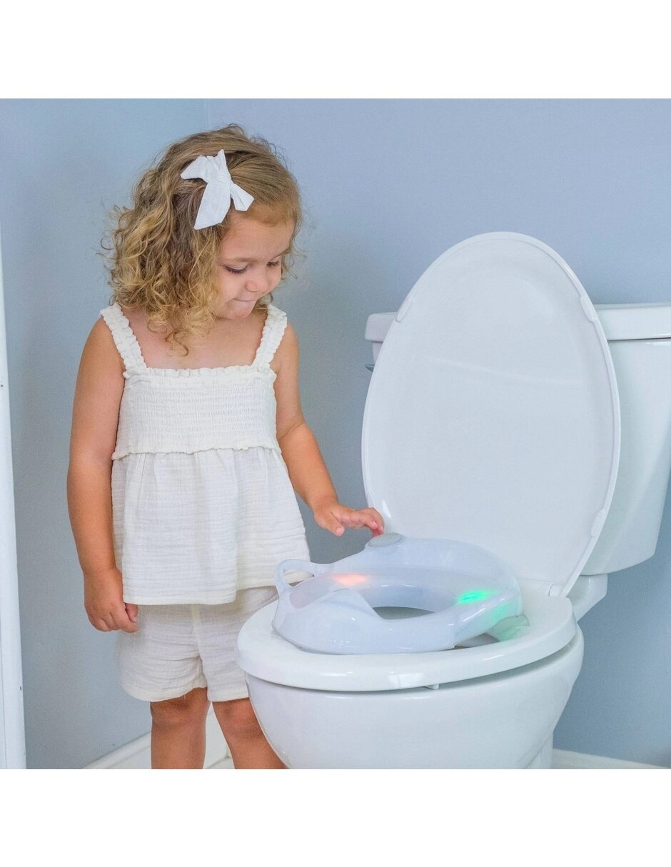 Entrenador de baño Bebe Potty Training 3