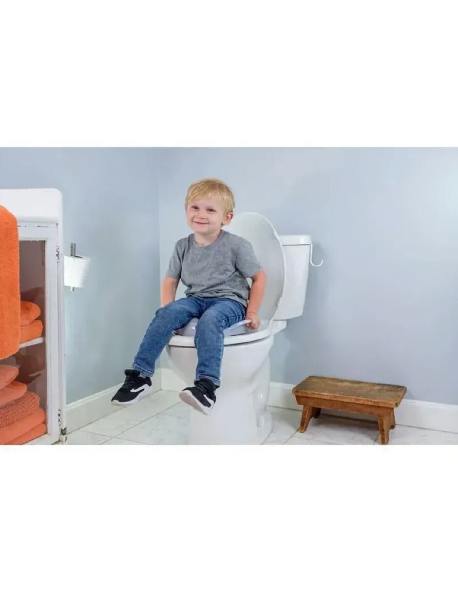 Entrenador de baño Bebe Potty Training 5