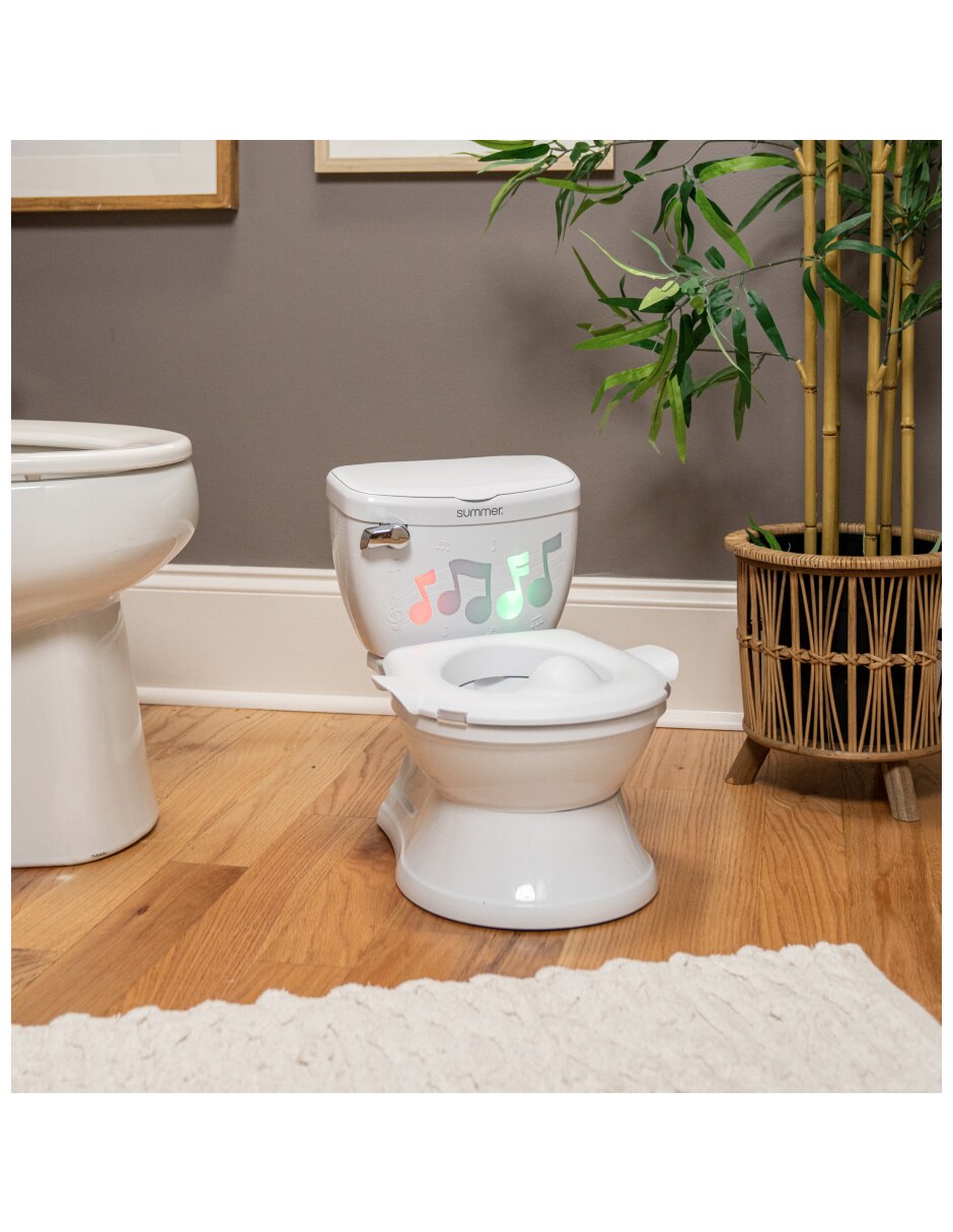 Entrenador de baño Potty Training 2
