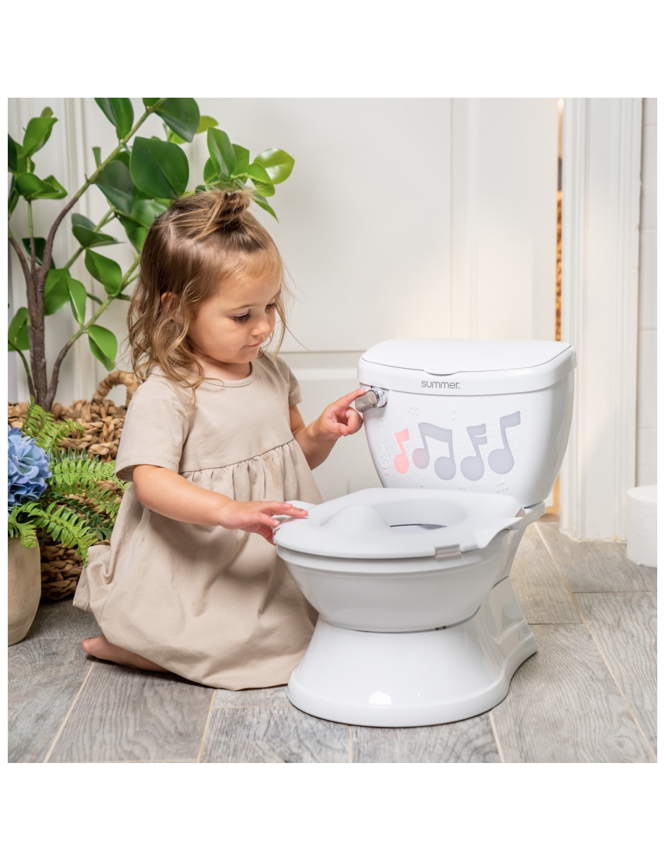 Entrenador de baño Potty Training 3