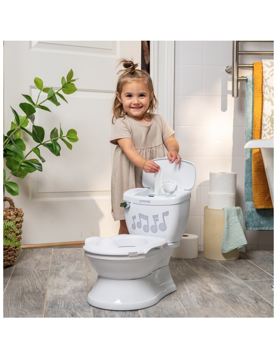 Entrenador de baño Potty Training 4