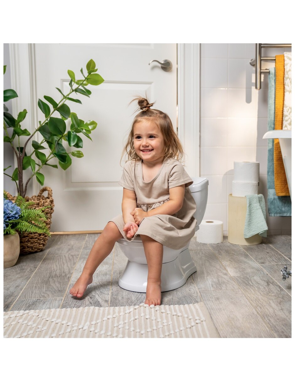 Entrenador de baño Potty Training 5