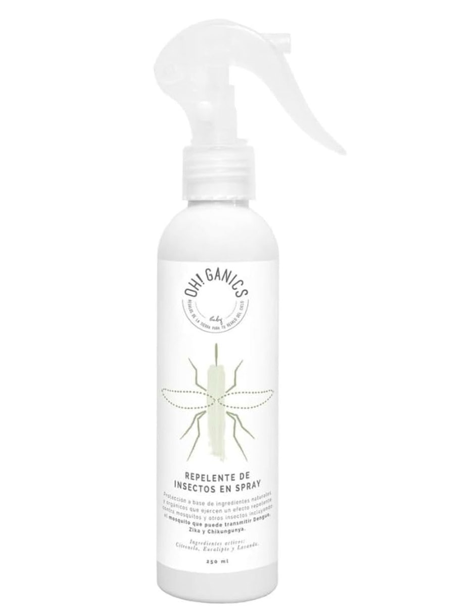 Repelente salud para todas las edades 250 ml Repelente salud para todas las edades 250 ml