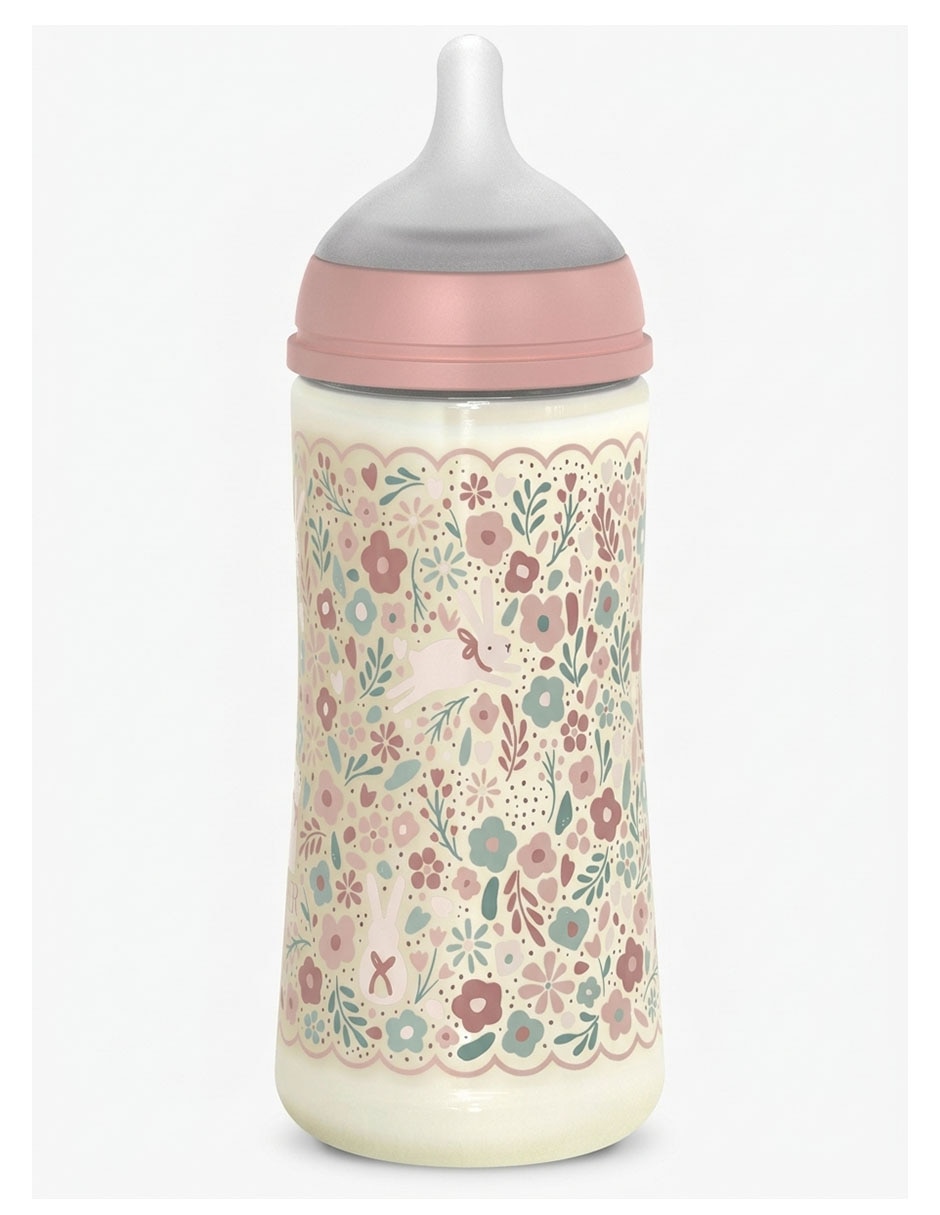 Biberón Suanivex de 12 oz