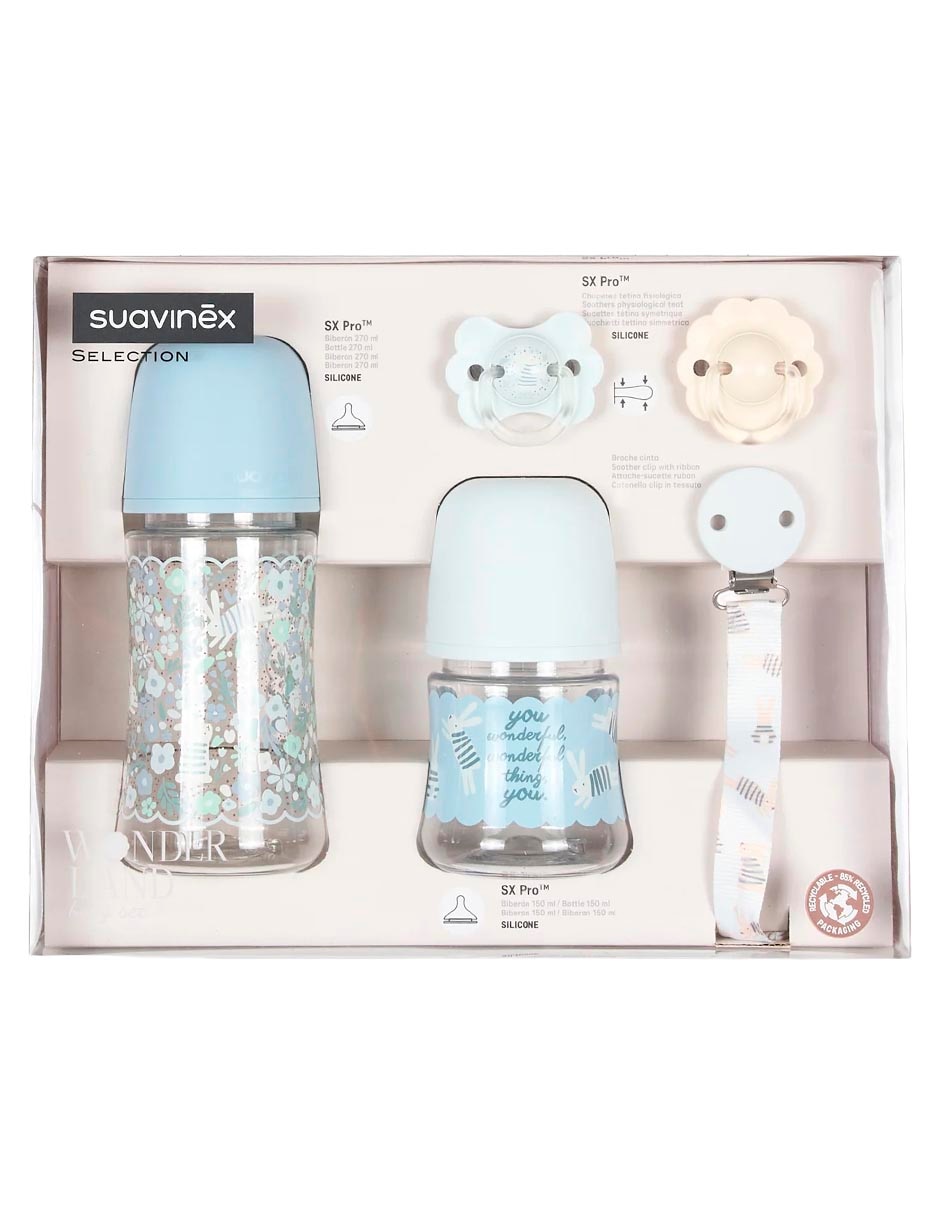Set de Biberón de 150 Ml 4