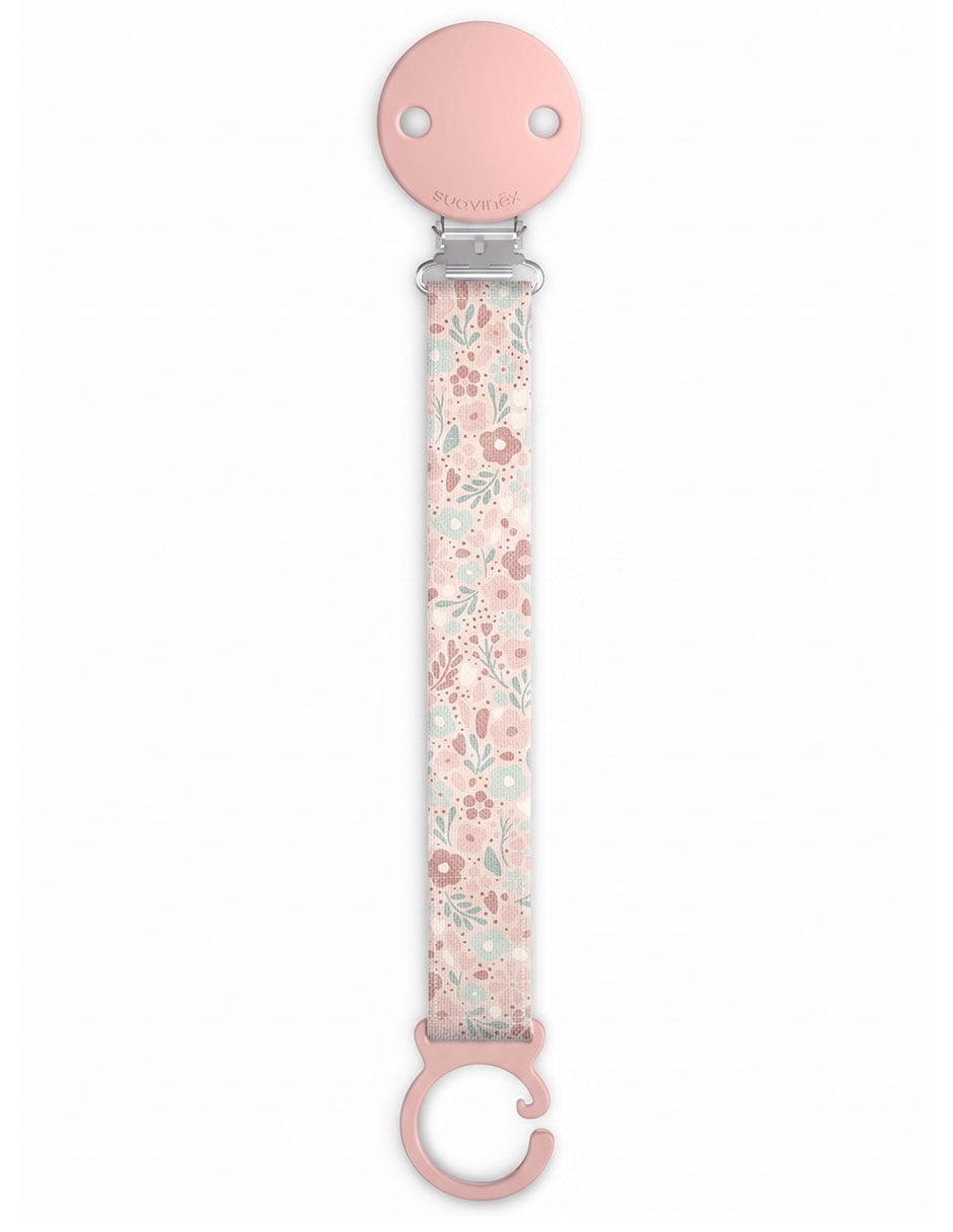 Broche cinta para chupete