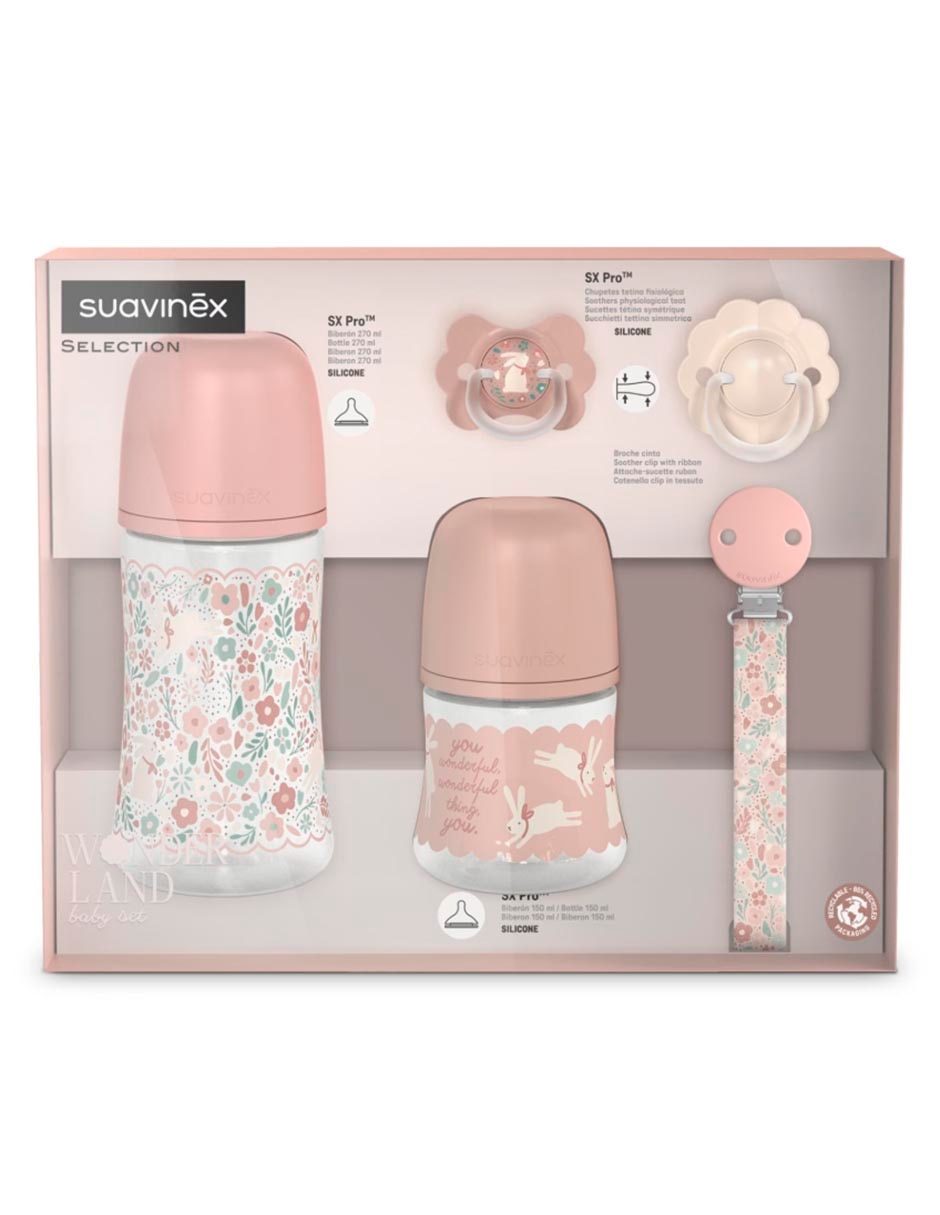 Set de Biberón de 150 Ml 2
