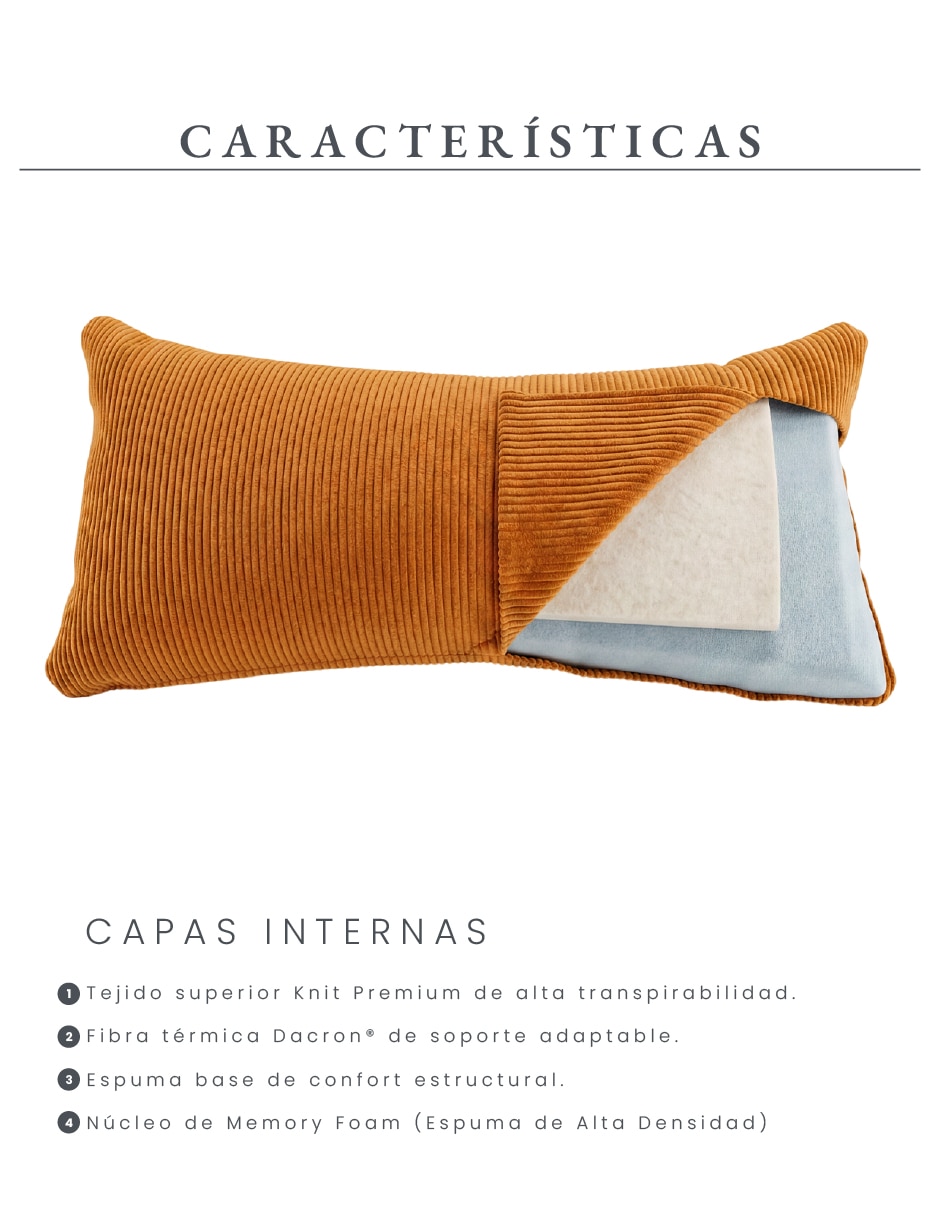 Set cojín decorativo 6