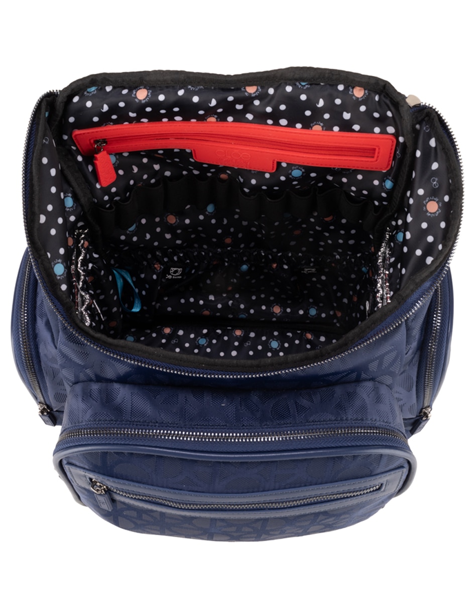 Pañalera backpack carrha 4