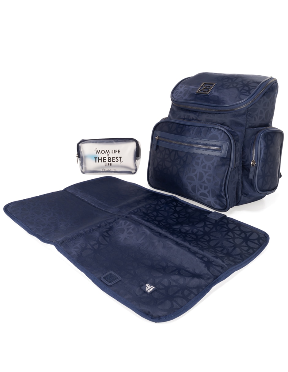 Pañalera backpack carrha 6