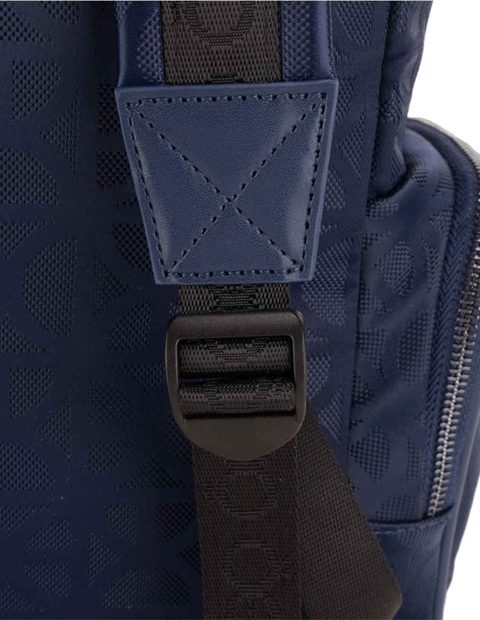Pañalera backpack carrha 7