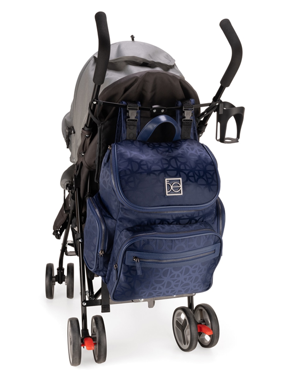 Pañalera backpack carrha 8