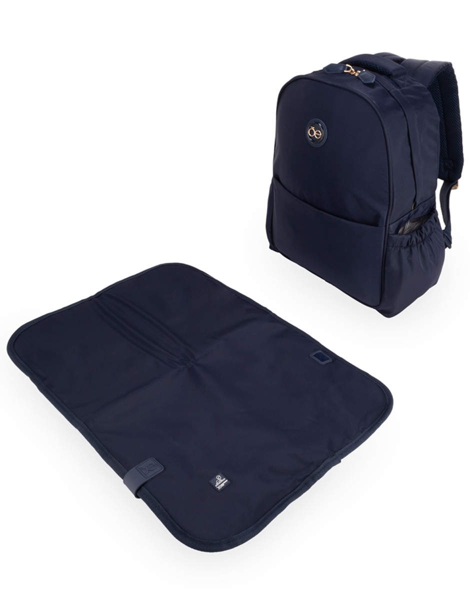 Pañalera backpack dalmar 2