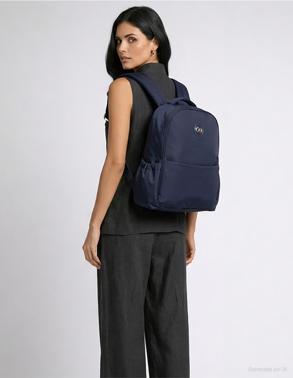 Pañalera backpack dalmar 11