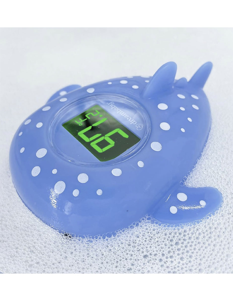 Termómetro digital para bañera dreambaby 3